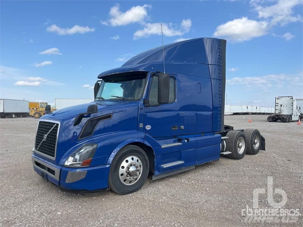 Volvo VNL Τράκτορες