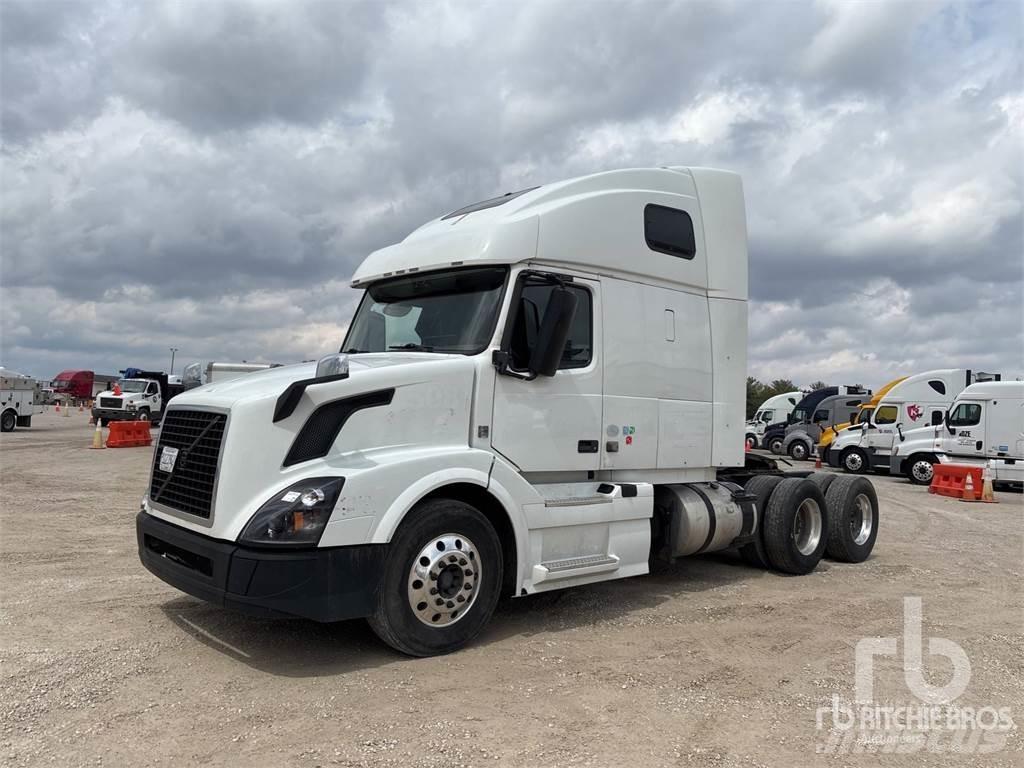 Volvo VNL Τράκτορες