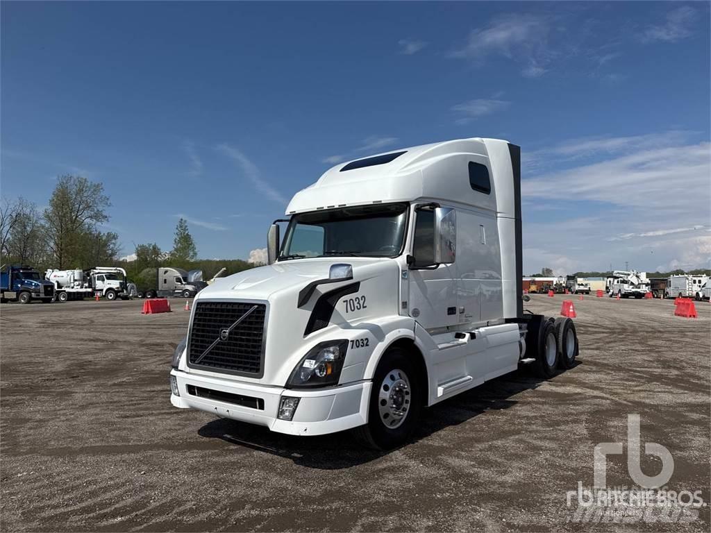 Volvo VNL Τράκτορες