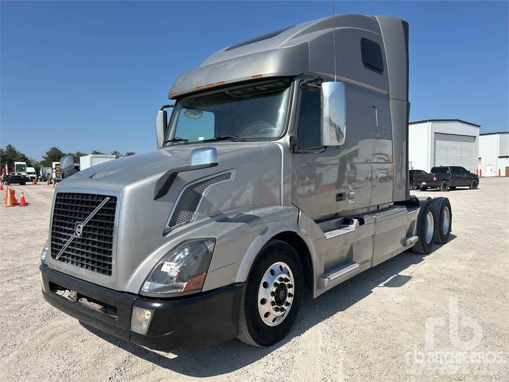 Volvo VNL Τράκτορες