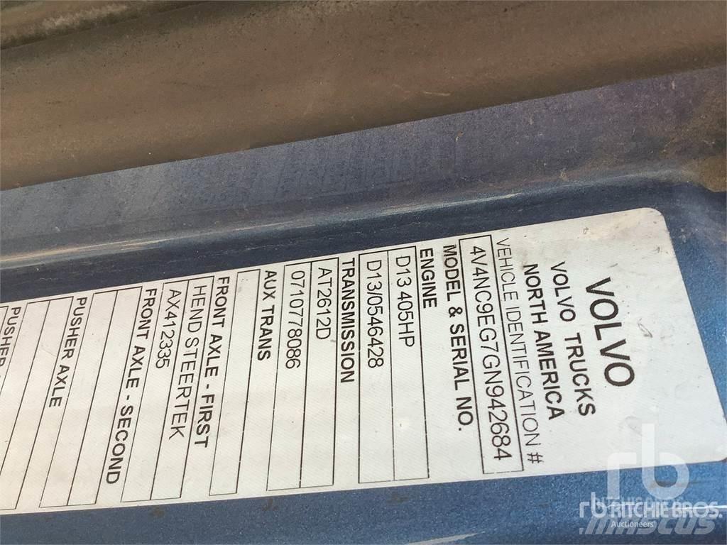 Volvo VNL630 Τράκτορες