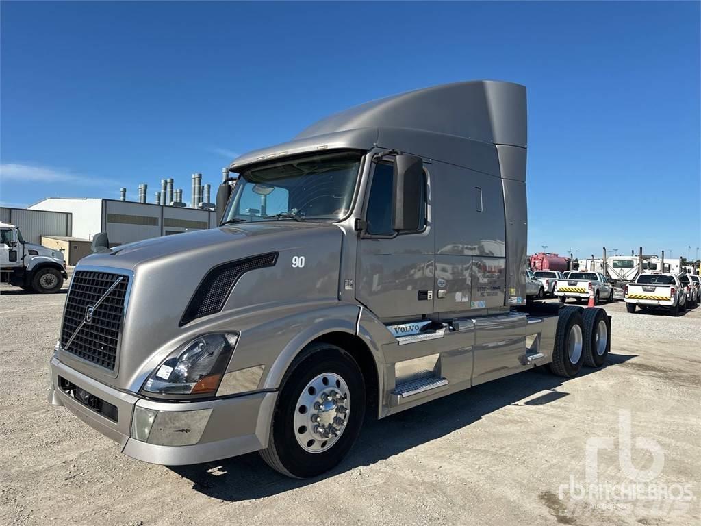 Volvo VNL630 Τράκτορες