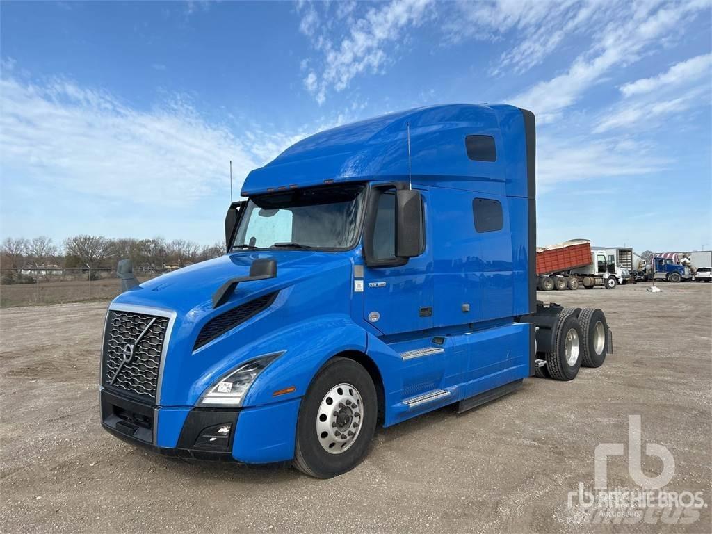 Volvo VNL64760 Τράκτορες