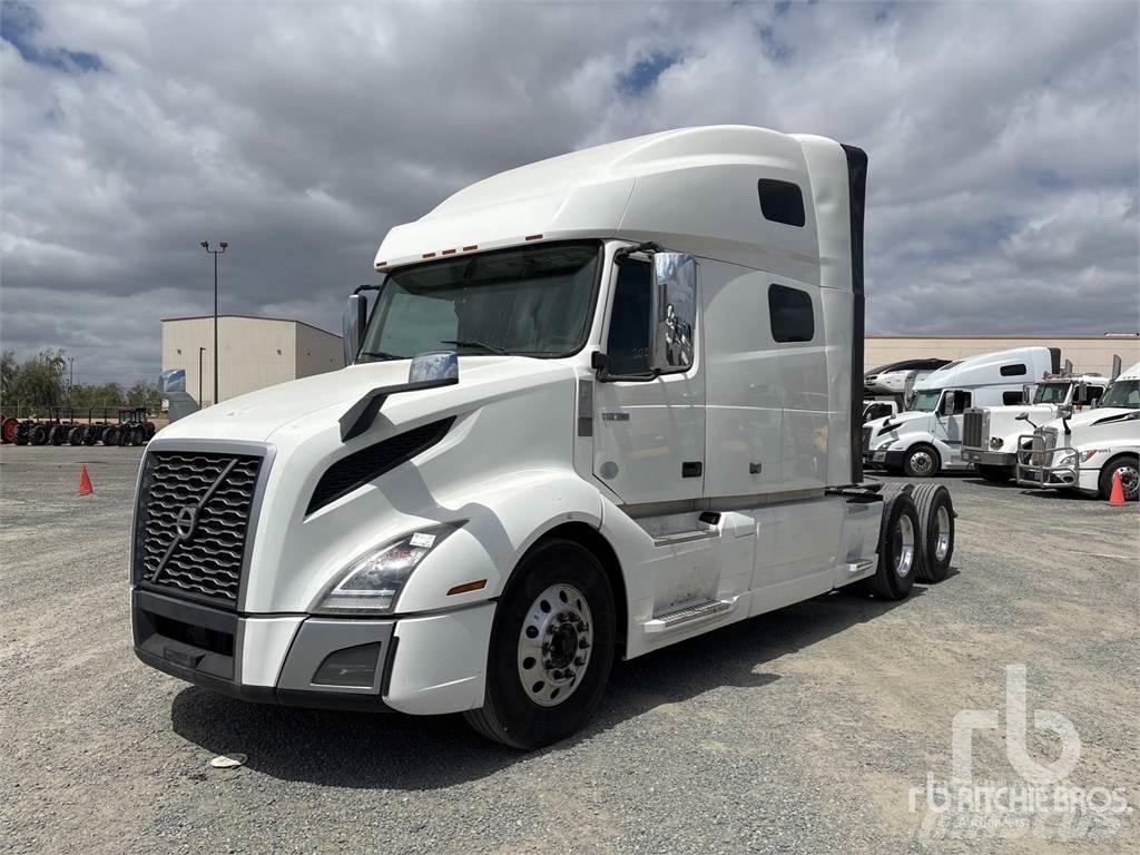 Volvo VNL64760 Τράκτορες