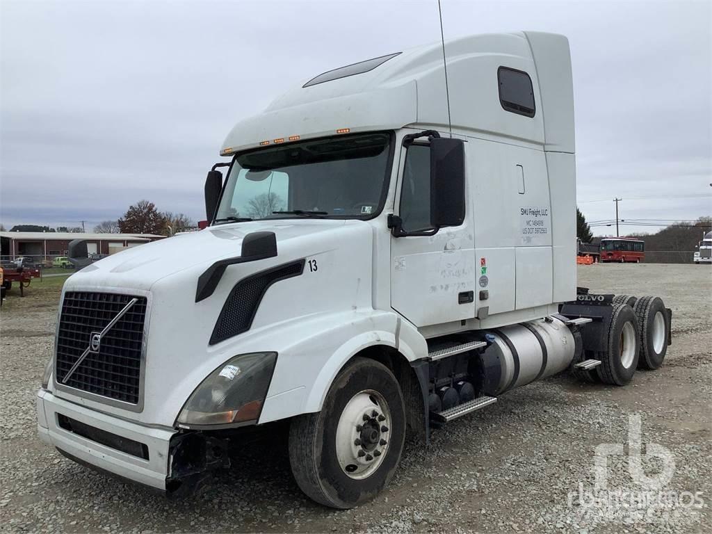 Volvo VNL670 Τράκτορες