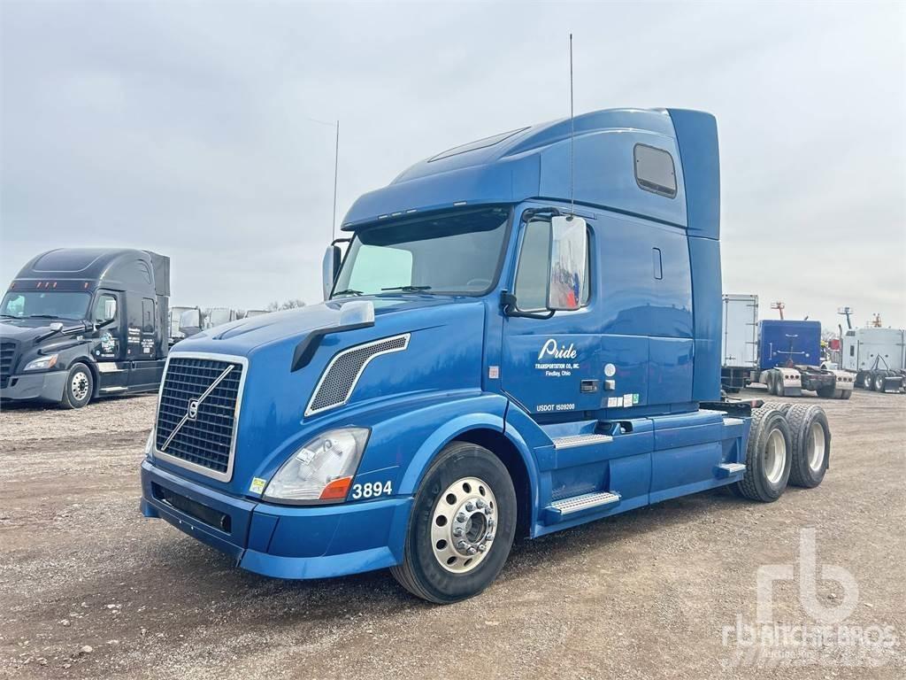 Volvo VNL670 Τράκτορες