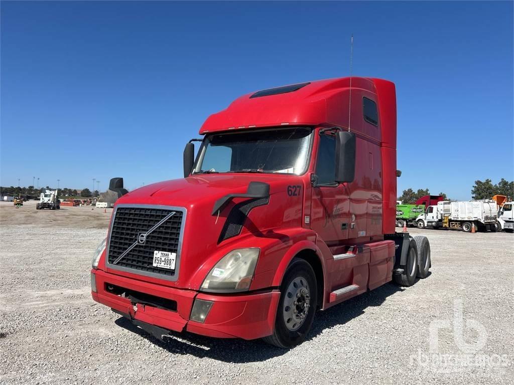Volvo VNL670 Τράκτορες