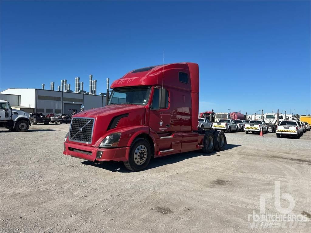Volvo VNL670 Τράκτορες