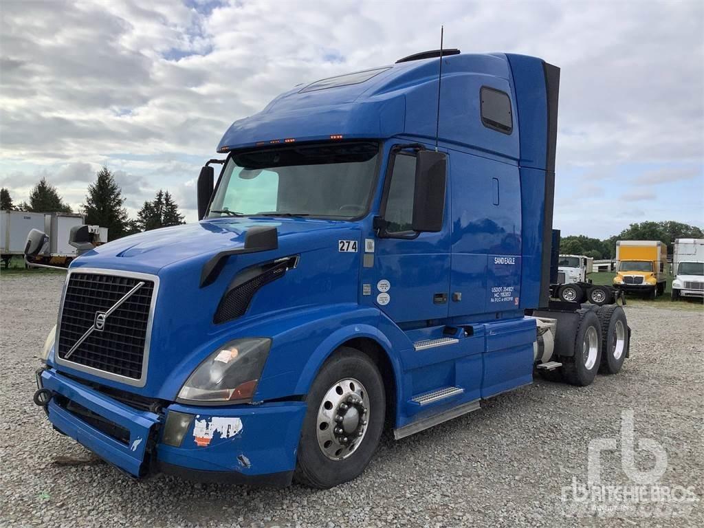 Volvo VNL670 Τράκτορες