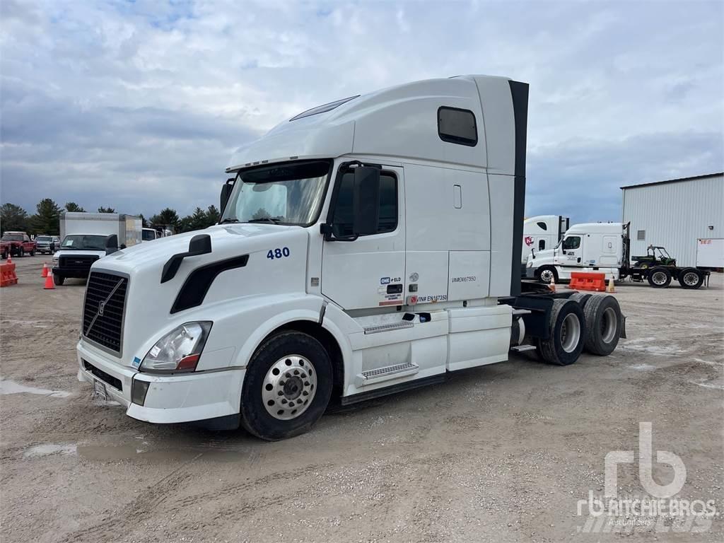 Volvo VNL670 Τράκτορες
