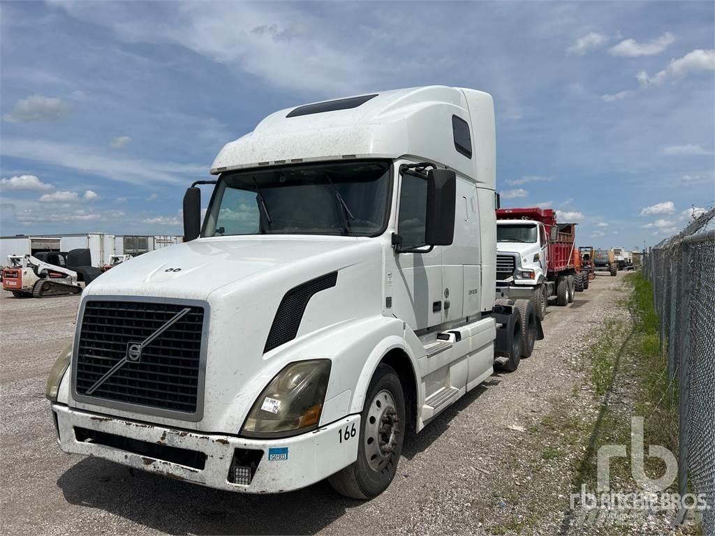 Volvo VNL670 Τράκτορες