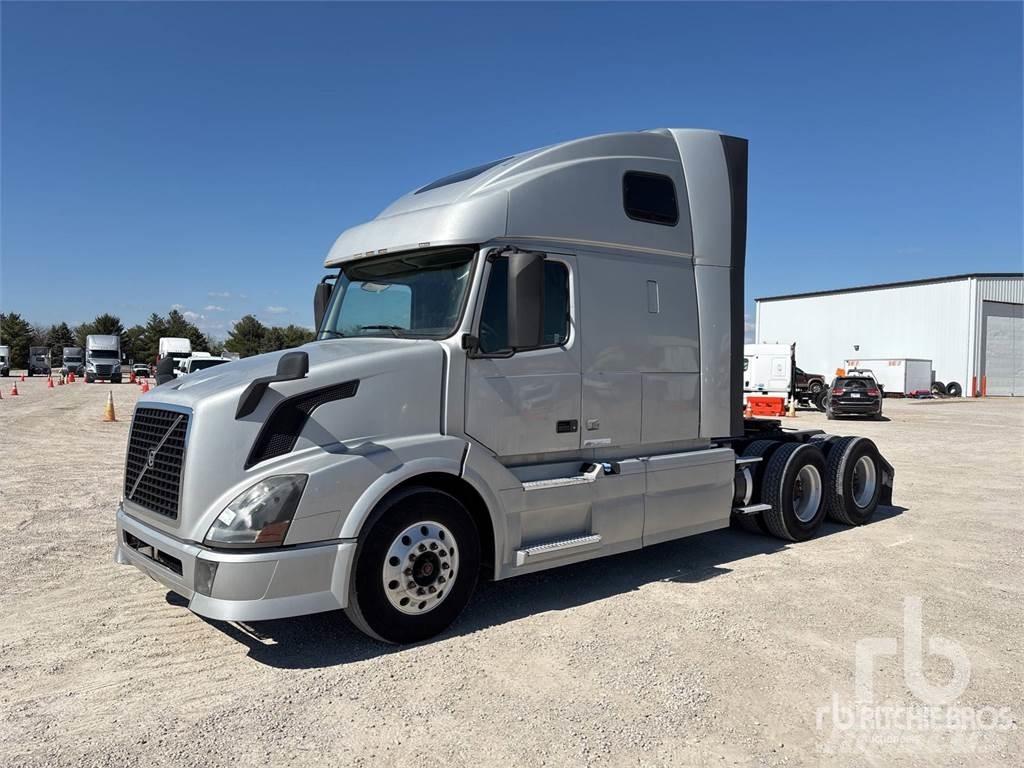 Volvo VNL670 Τράκτορες