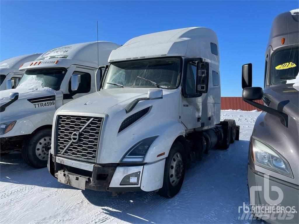 Volvo VNL760 Τράκτορες