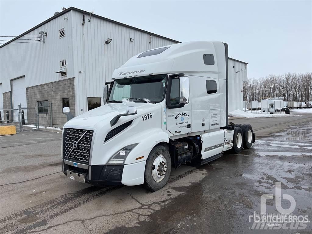 Volvo VNL760 Τράκτορες