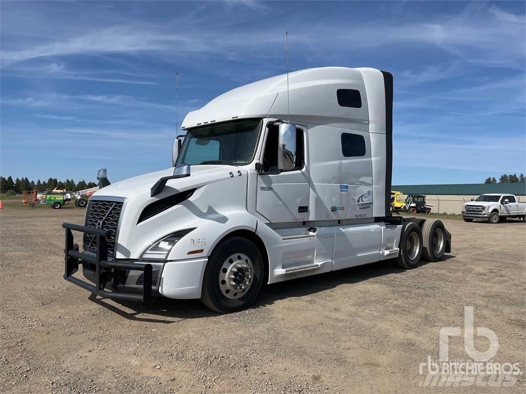 Volvo VNL760 Τράκτορες