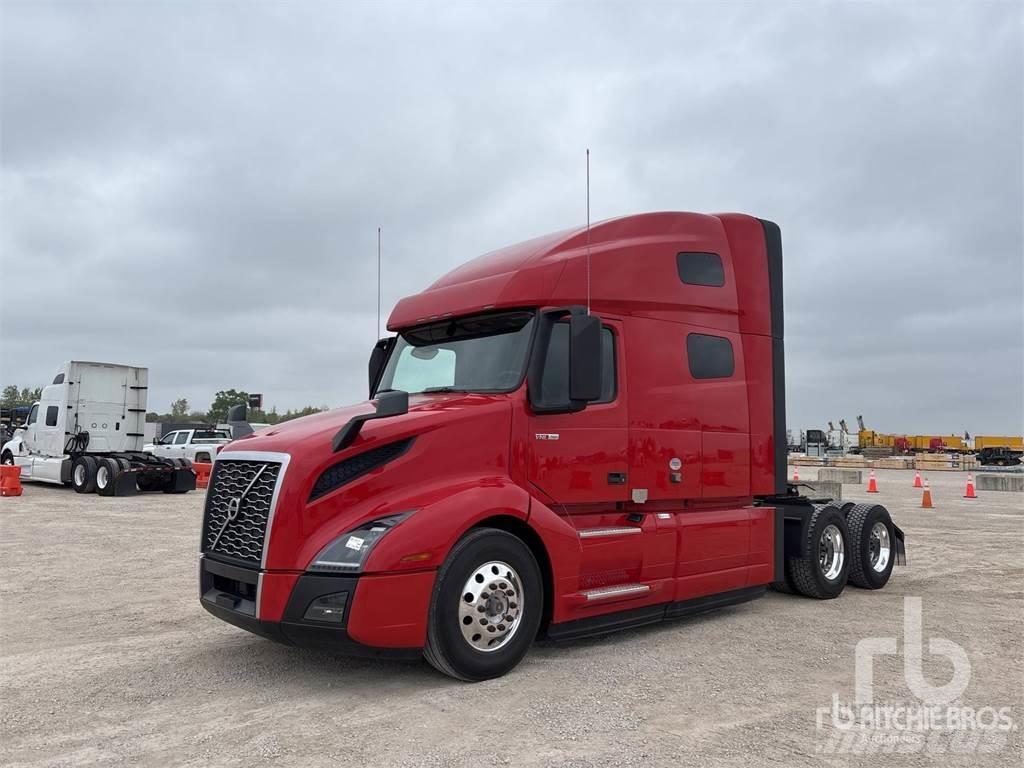 Volvo VNL760 Τράκτορες