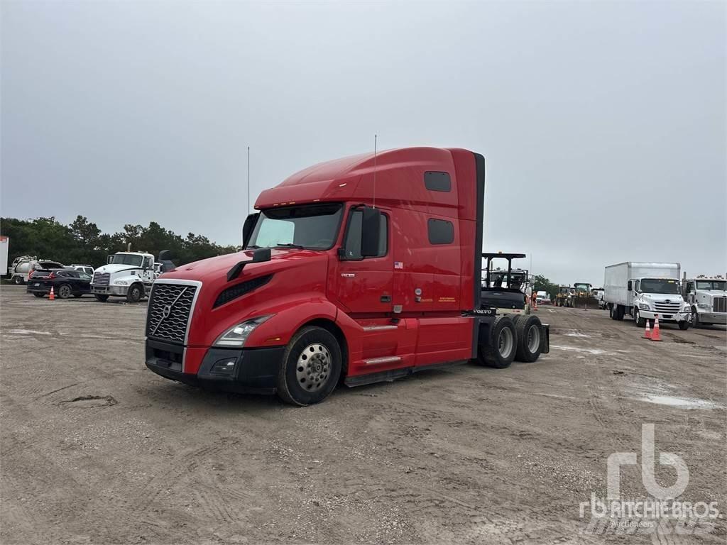 Volvo VNL760 Τράκτορες