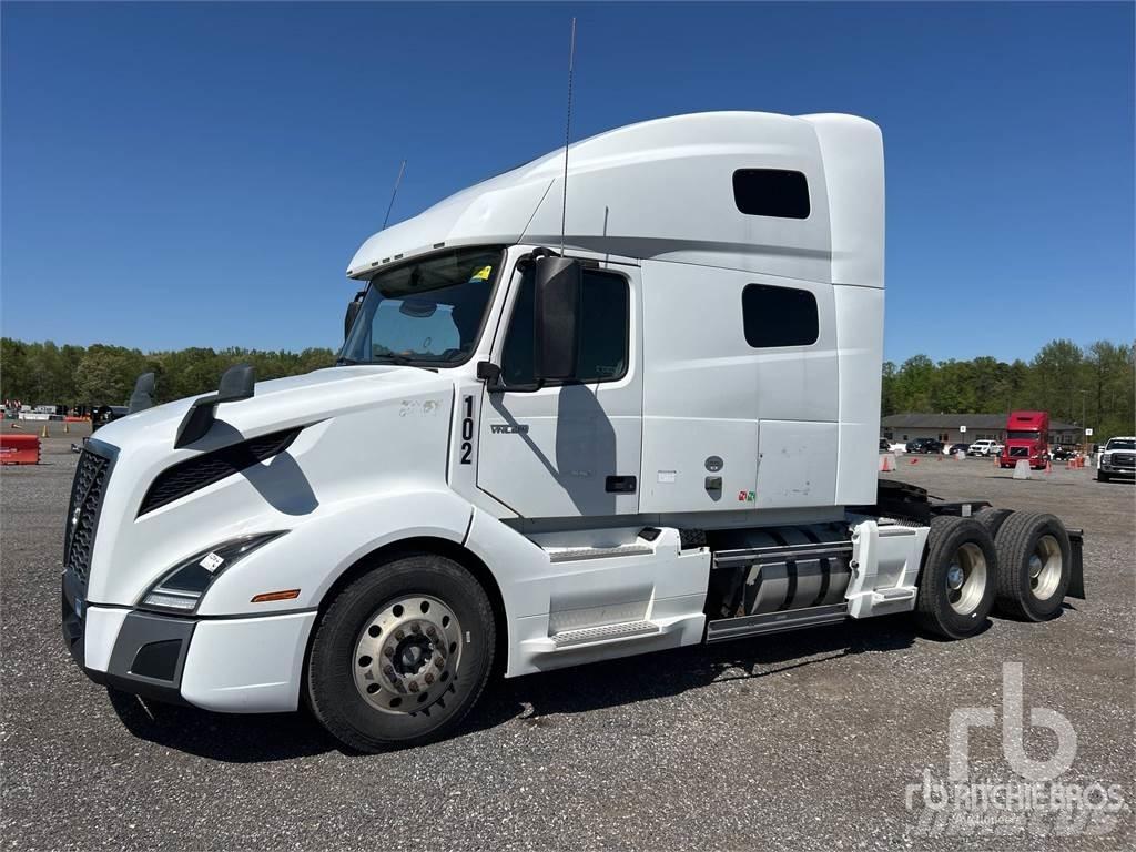 Volvo VNL760 Τράκτορες