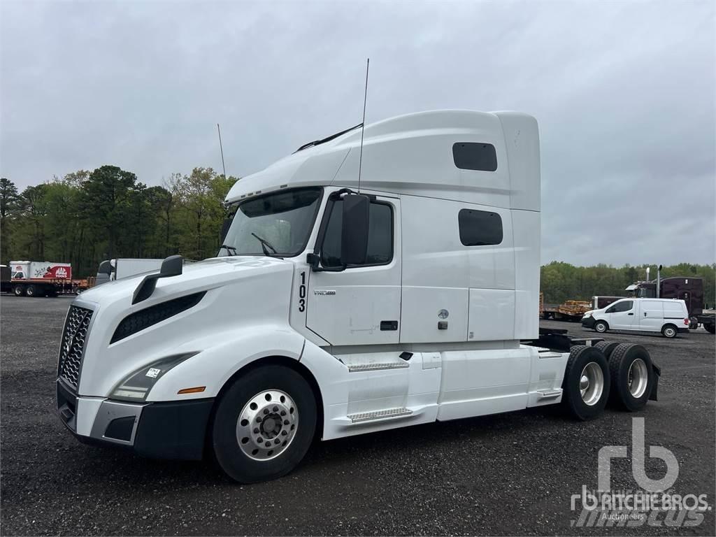 Volvo VNL760 Τράκτορες