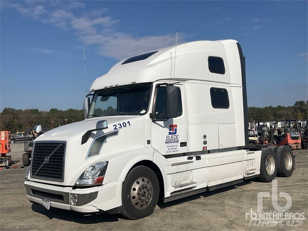 Volvo VNL780 Τράκτορες