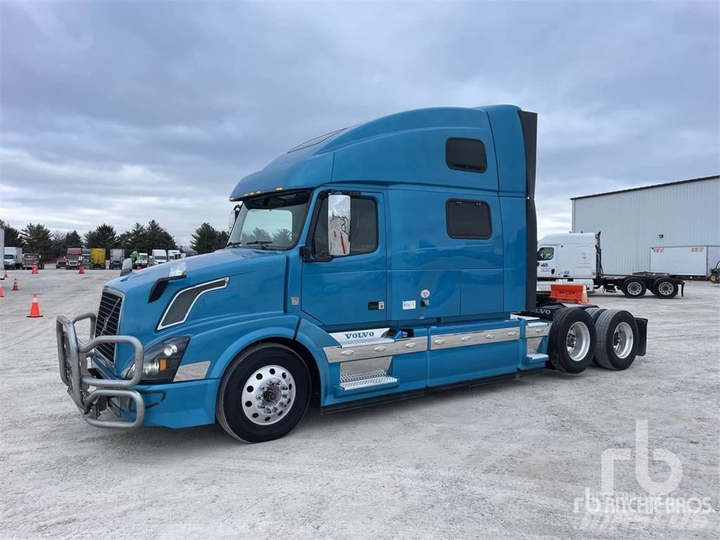Volvo VNL780 Τράκτορες