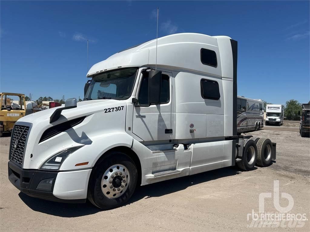 Volvo VNL860 Τράκτορες