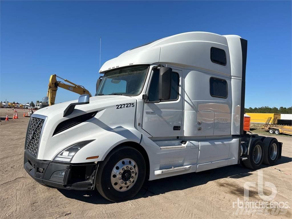 Volvo VNL860 Τράκτορες