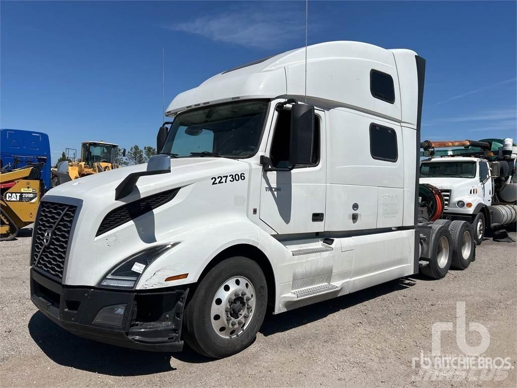 Volvo VNL860 Τράκτορες