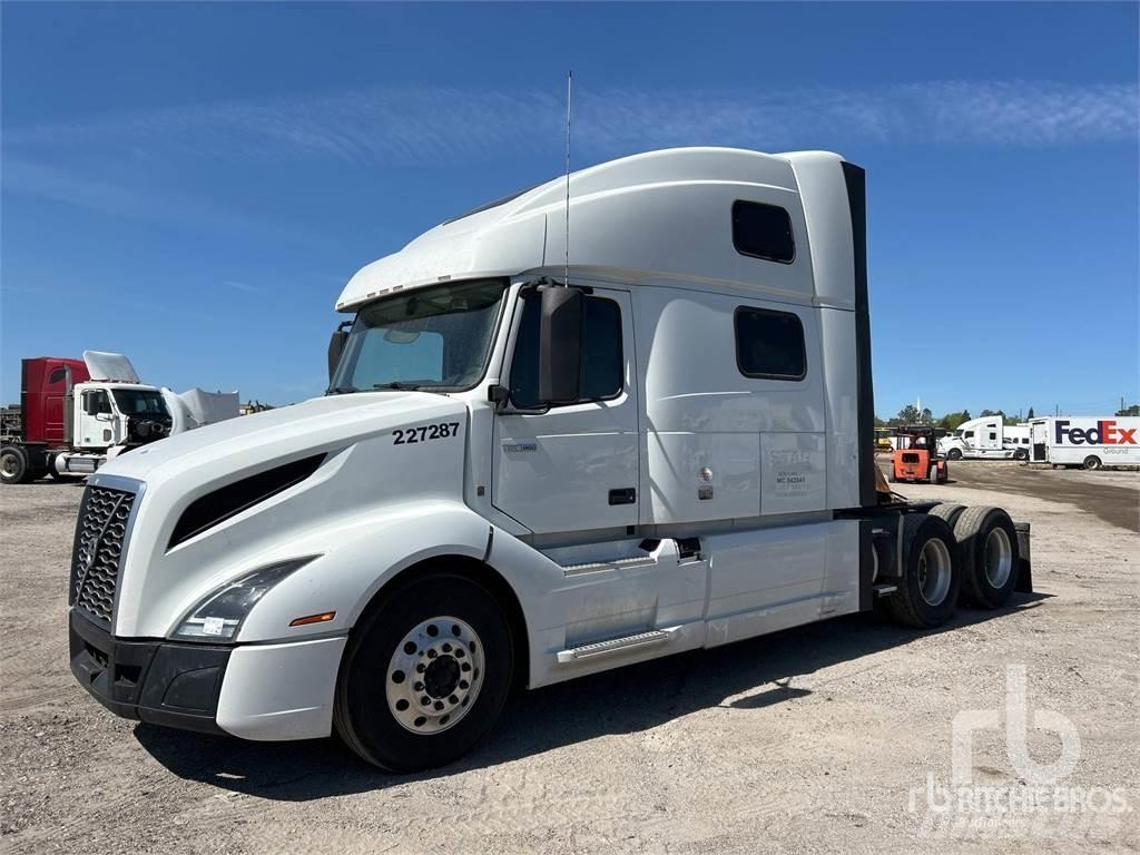 Volvo VNL860 Τράκτορες