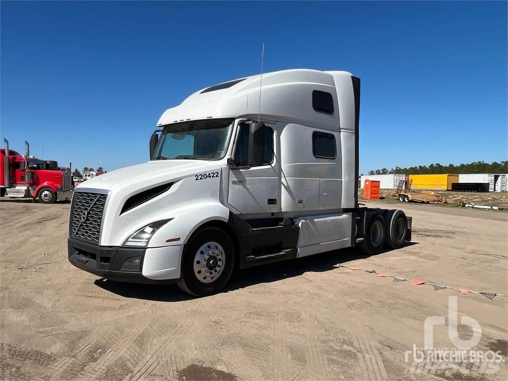 Volvo VNL860 Τράκτορες