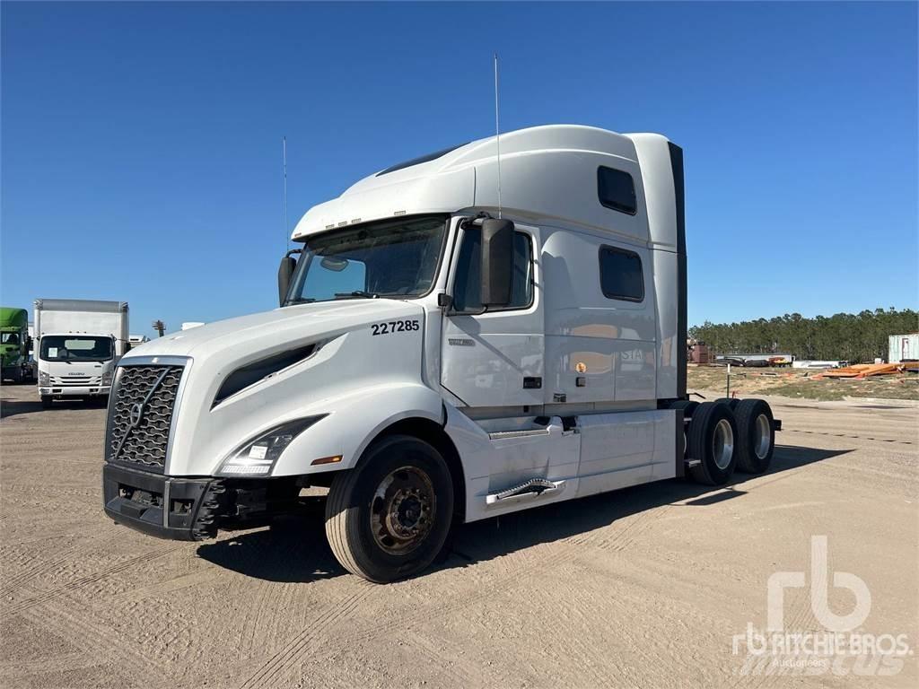Volvo VNL860 Τράκτορες