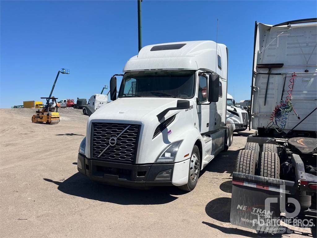 Volvo VNL860 Τράκτορες