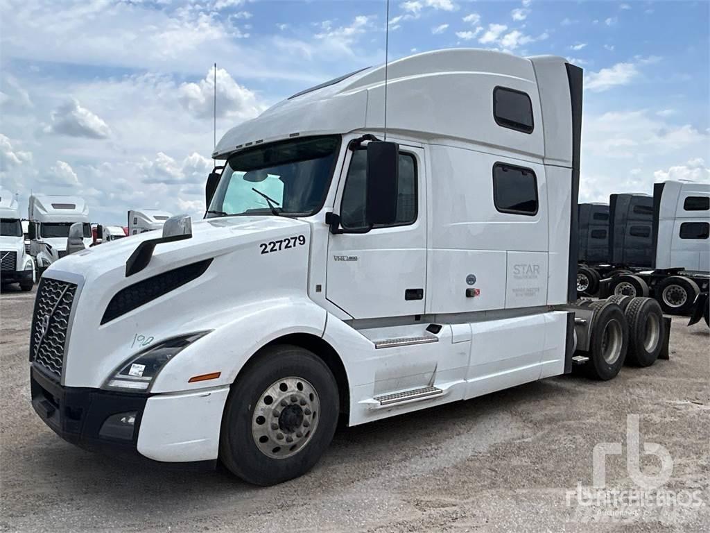Volvo VNL860 Τράκτορες