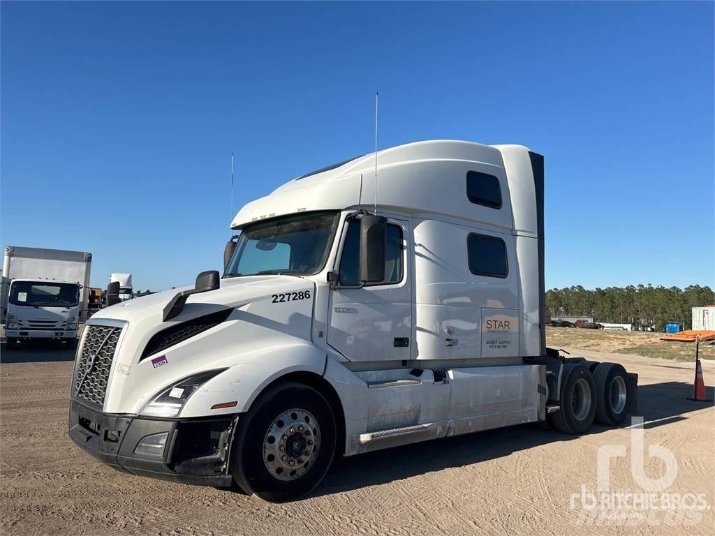 Volvo VNL860 Τράκτορες