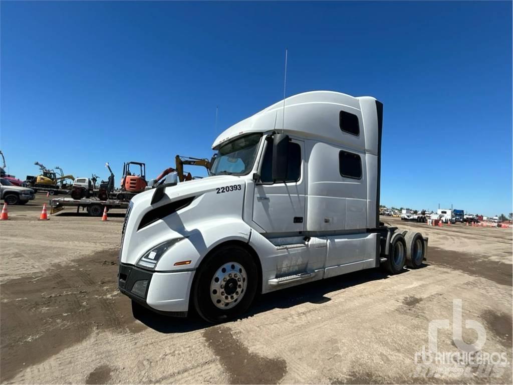 Volvo VNL860 Τράκτορες