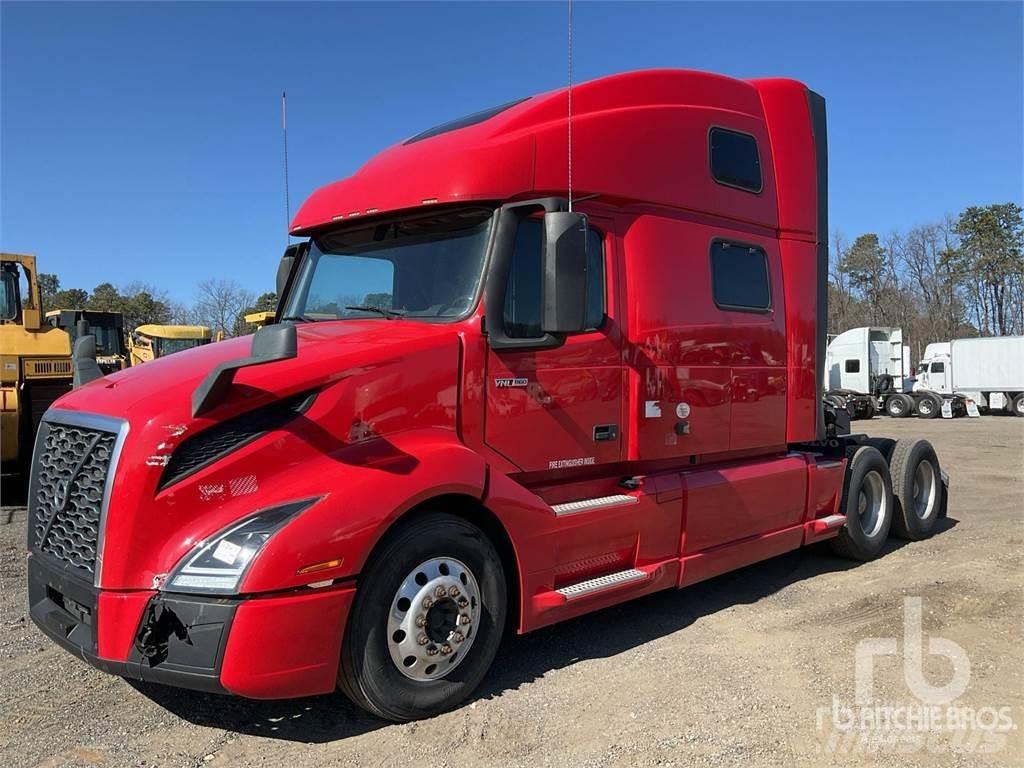 Volvo VNL860 Τράκτορες