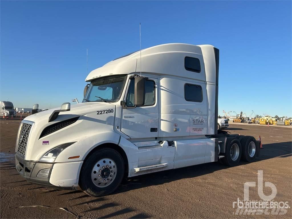 Volvo VNL860 Τράκτορες