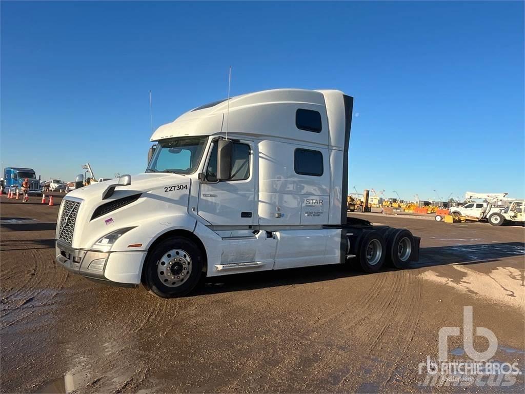 Volvo VNL860 Τράκτορες