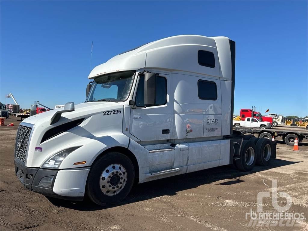 Volvo VNL860 Τράκτορες