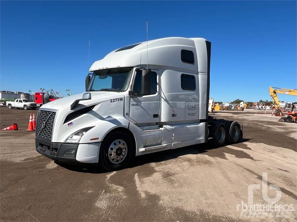 Volvo VNL860 Τράκτορες