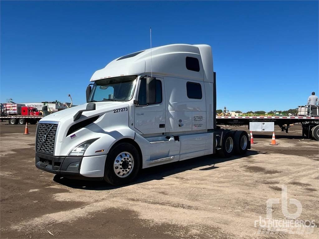 Volvo VNL860 Τράκτορες