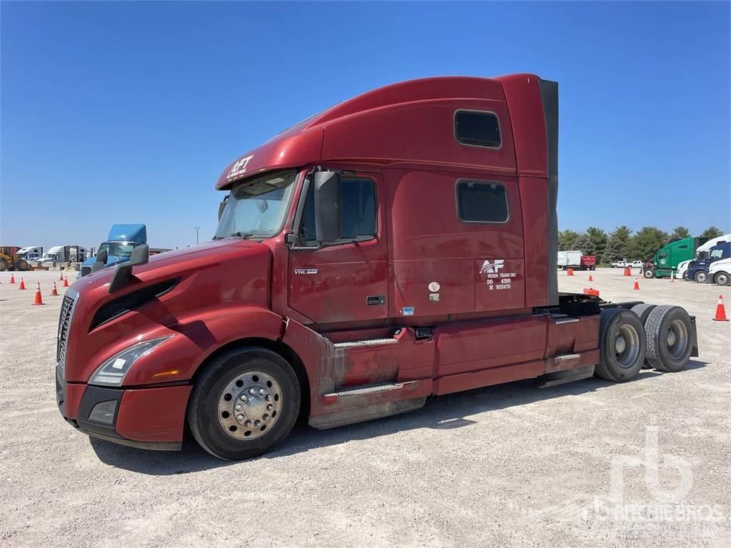 Volvo VNL860 Τράκτορες