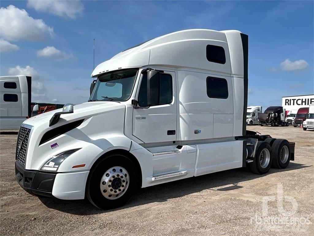 Volvo VNL860 Τράκτορες