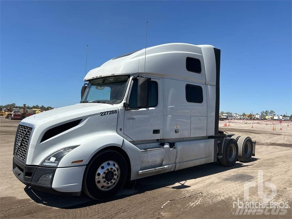 Volvo VNL860 Τράκτορες