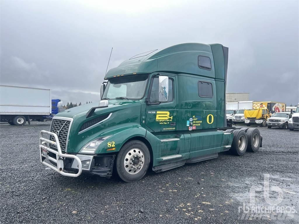 Volvo VNL860 Τράκτορες