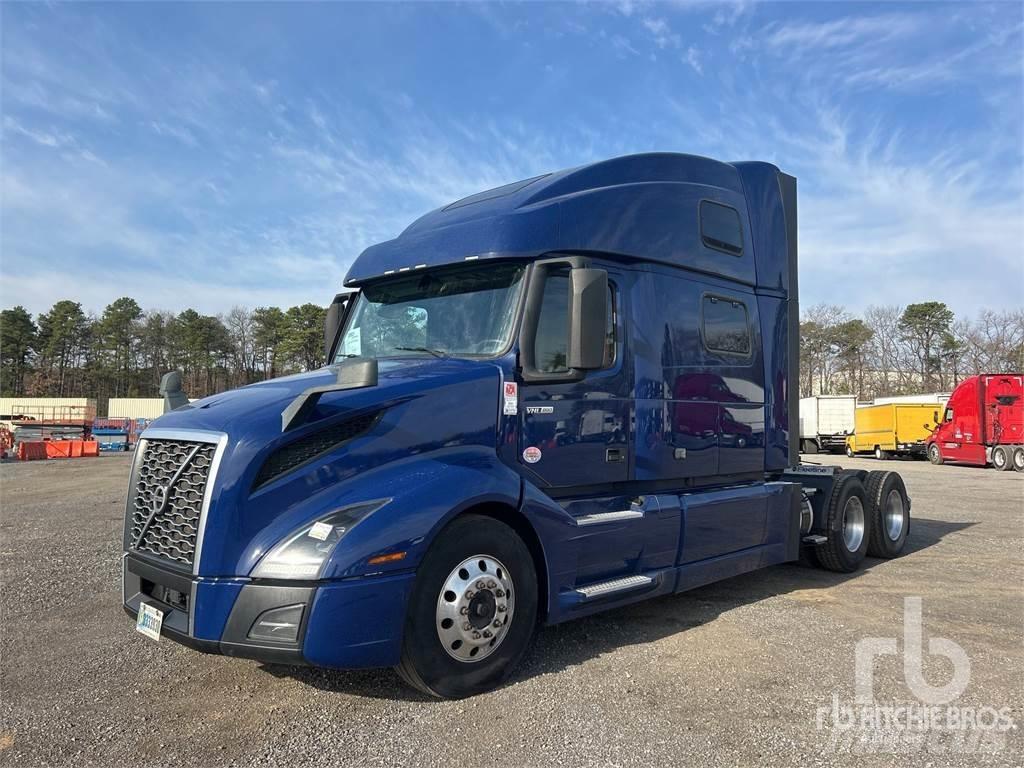 Volvo VNL860 Τράκτορες