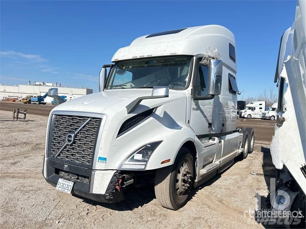 Volvo VNL860 Τράκτορες