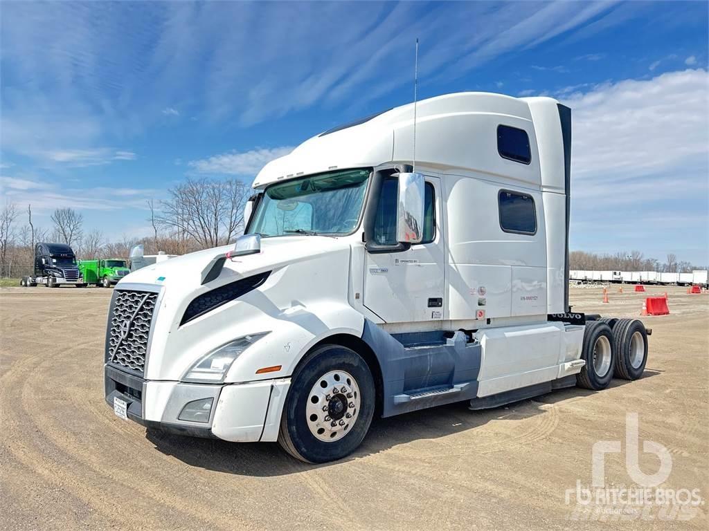 Volvo VNL860 Τράκτορες
