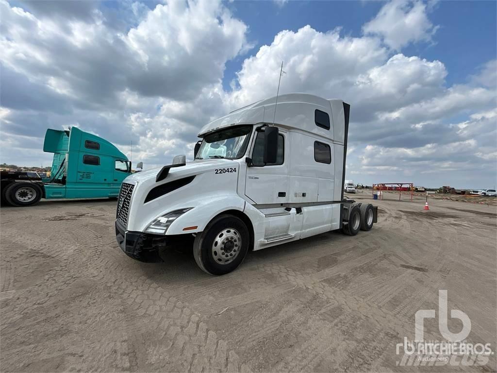 Volvo VNL860 Τράκτορες