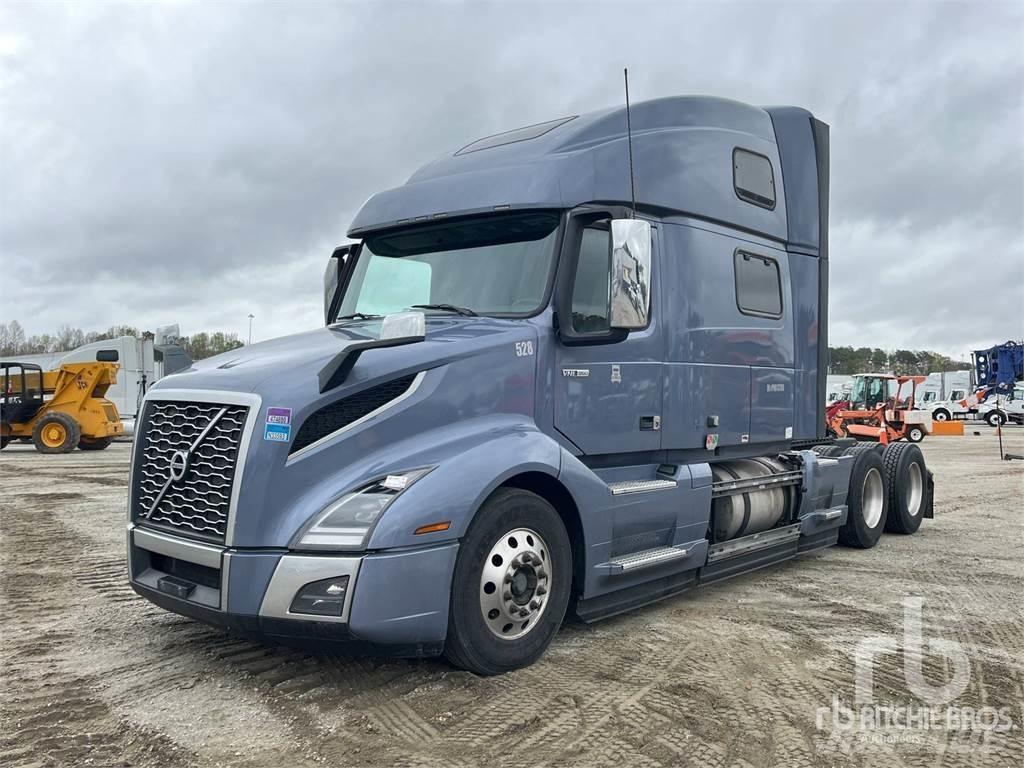 Volvo VNL860 Τράκτορες